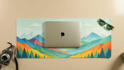 High-Pass - Scenic Deskmat