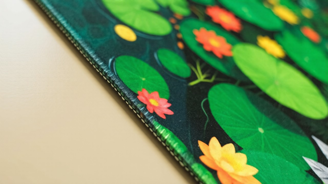 Nirvana’s Wake - Scenic Deskmat