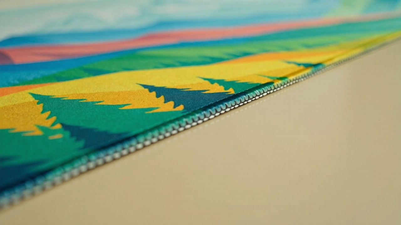 High-Pass - Scenic Deskmat