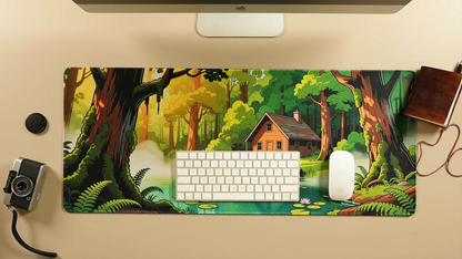 Homebound - Anime Deskmat