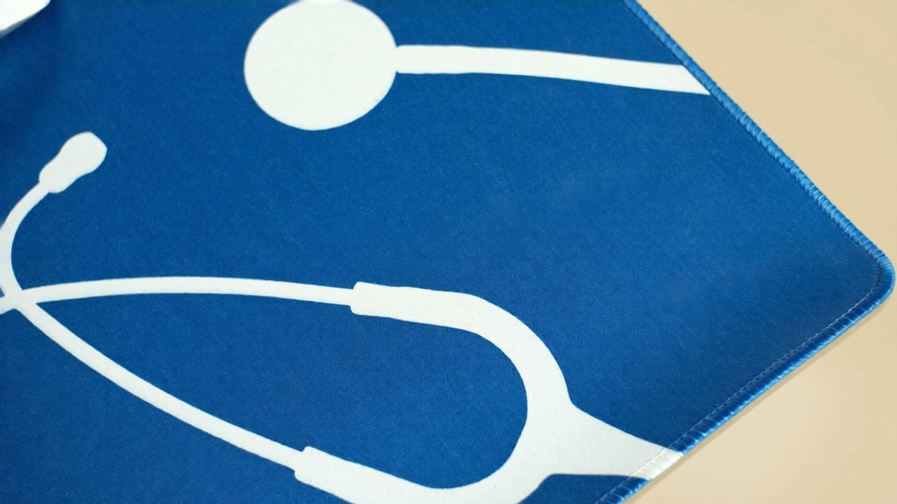 Suture & Soul - Professional Deskmat