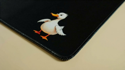 Absolute Duck - Minimalistic Deskmat