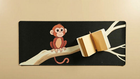 Nodal Navigator - Anime Deskmat