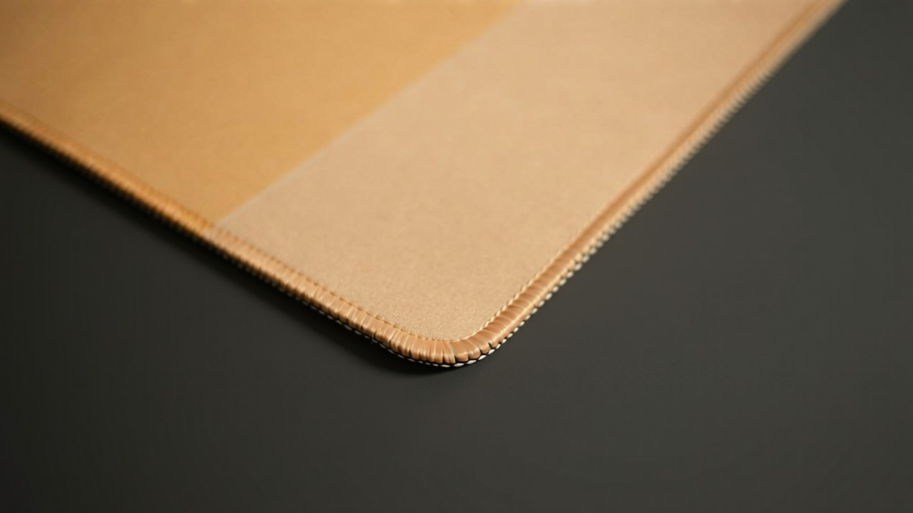 Hex-05 Silica - Professional Deskmat