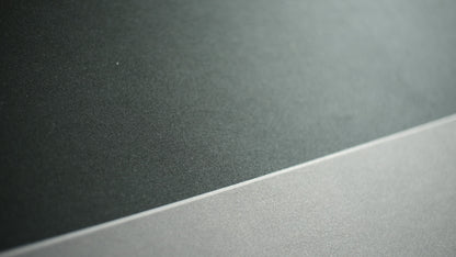 Hex-01 Obsidian - Professional Deskmat